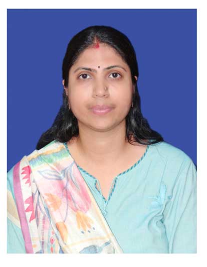 Mrs. Saumya Maniny Sinha